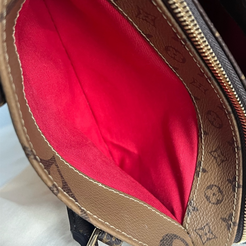 Louis Vuitton OnTheGo Tote Reverse Monogram Giant East West - Picture 4 of 15